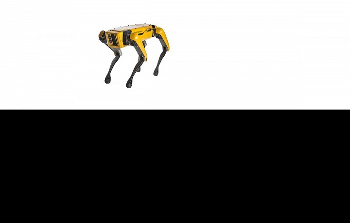 SpotMini - vytuněný robot!