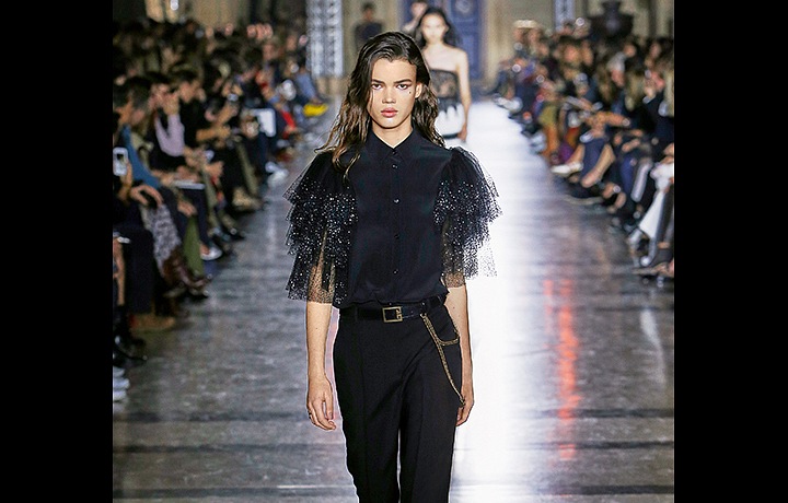Givenchy S/S 2018