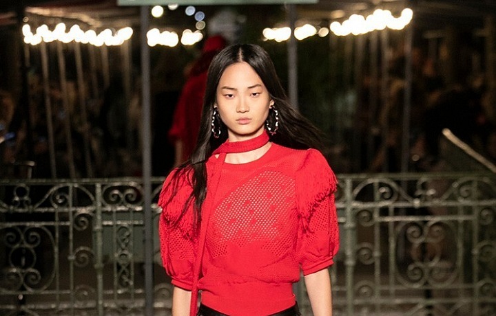 Trendem budou podle Sonia Rykiel třásně