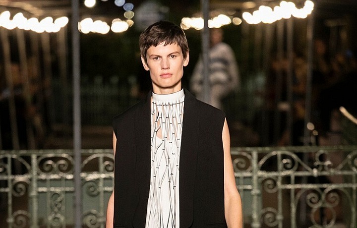 Trendem budou podle Sonia Rykiel třásně