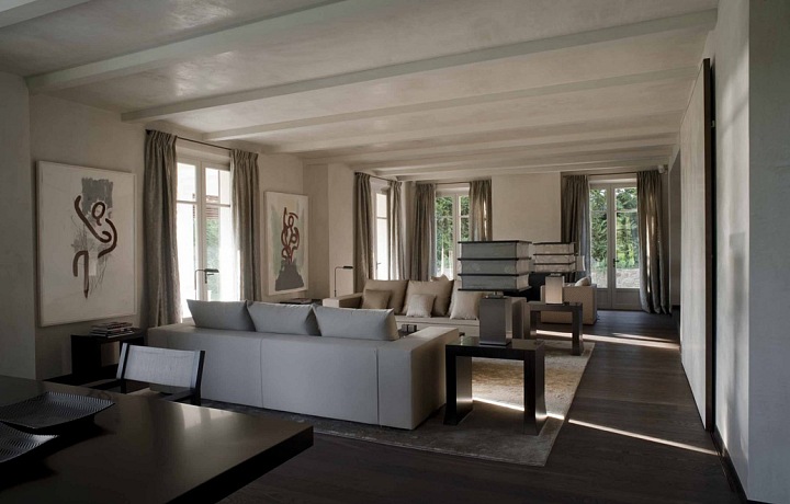 Soukromá vila v St. Tropez