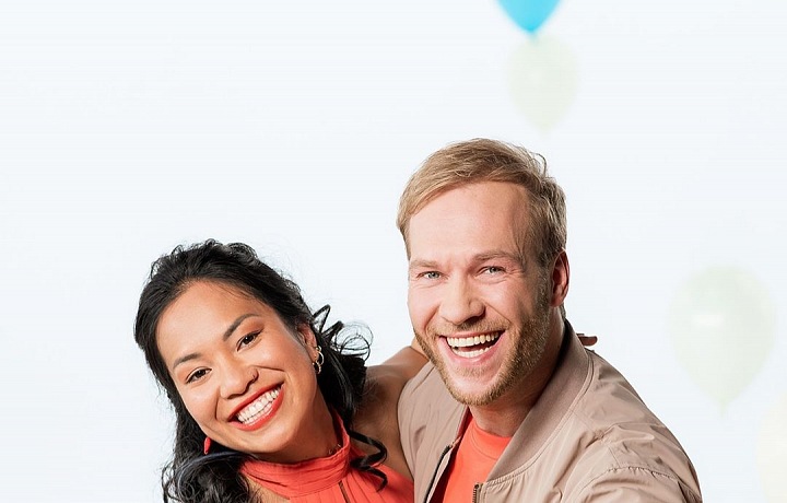 Kuchařka Chili Ta a Jakub Mazůch