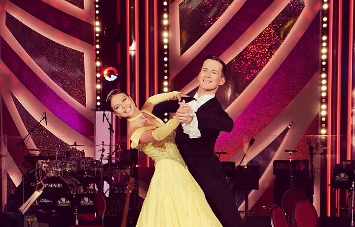 Ve StarDance vypadla Monika bohužel jako první. 