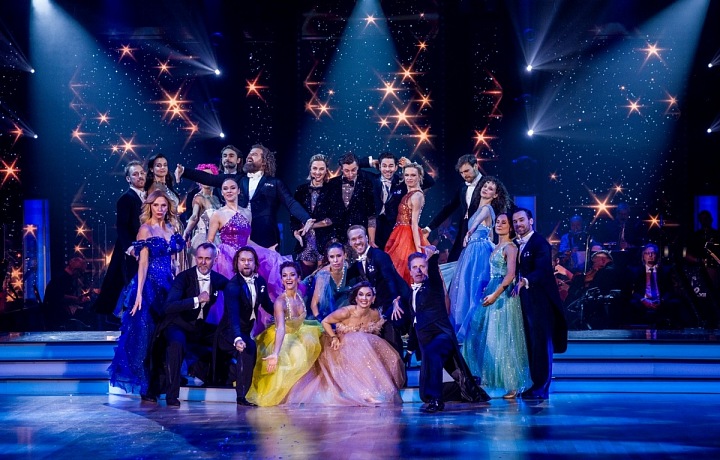 Ročník StarDance 2023