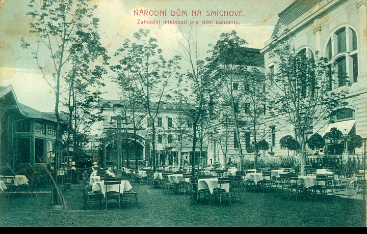 Secesní budovu čeká rekonstrukce.