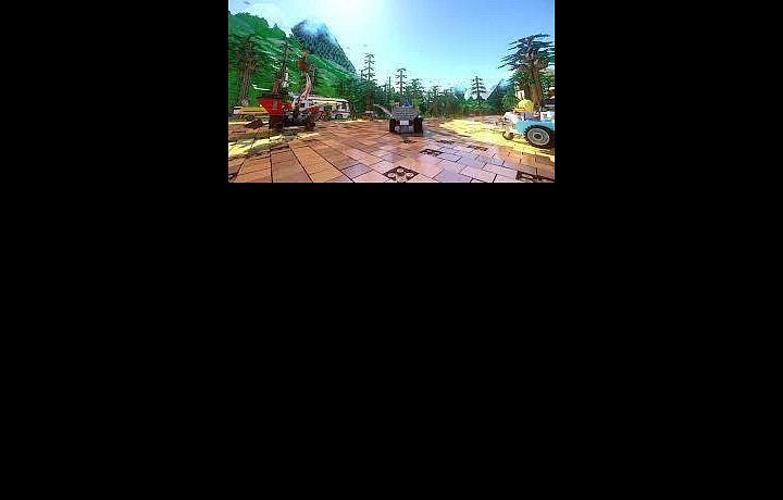 LEGO® Race VR Coaster