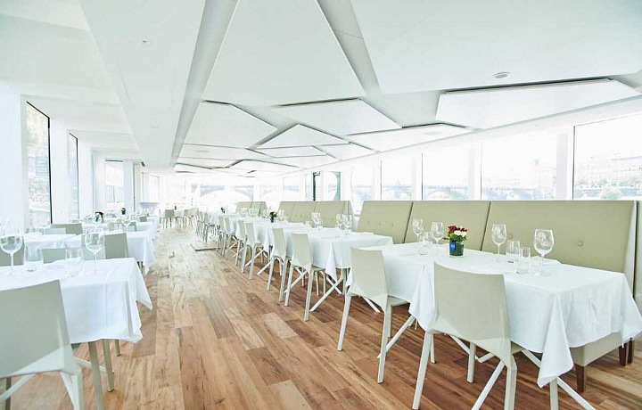 Interiér Grand Bohemia