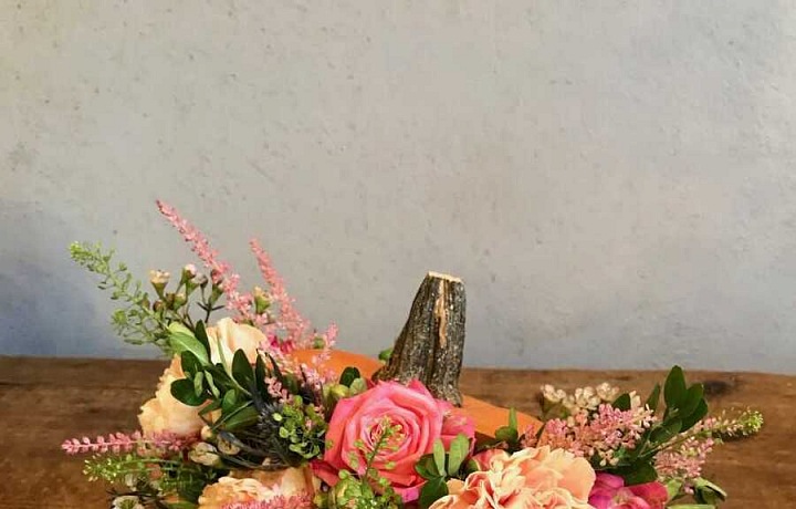 Květinářství Metamorphosis a Halloween