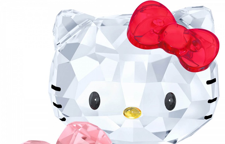 Hello Kitty, Swarowski