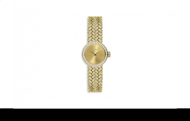 Starší model La Mini D De Dior Satine