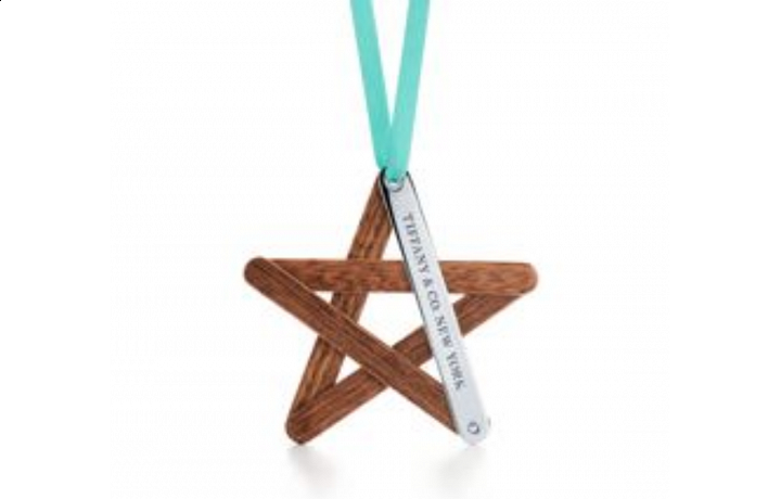 Luxusní vánoční ozdoba