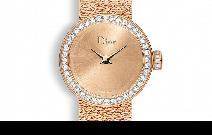 Starší model La Mini D De Dior Satine