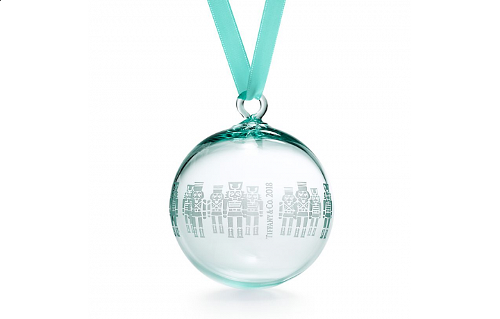 Luxusní vánoční ozdoba