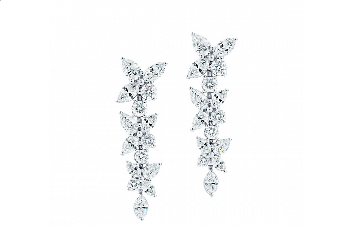 Náušnice Tiffany & Co.