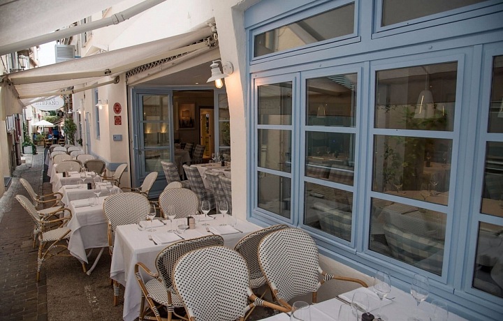 Casa di Stefano Saint-Tropez