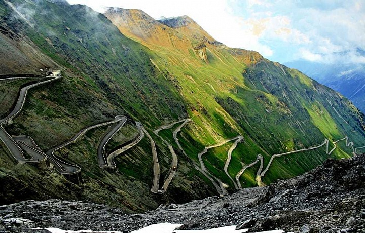 Passo Stelvio