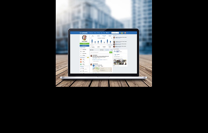 Aplikace Runtastic