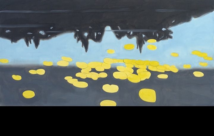 Summer in Maine - Blowing up Maine