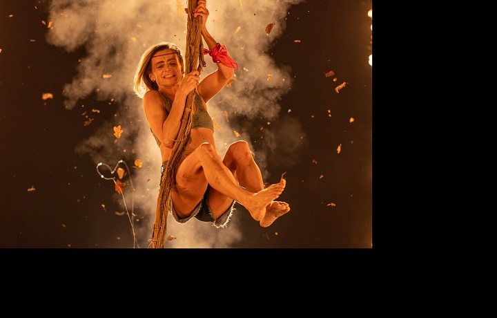 V týmu s Martinem soutěží také Ivana Jirešová