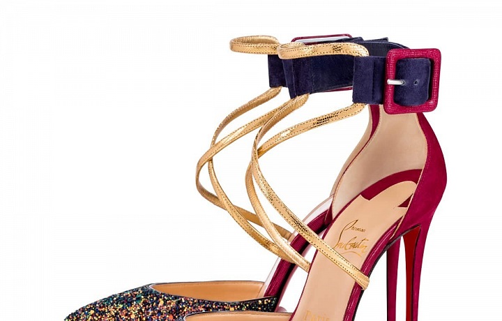 Christian Louboutin -  Suzanna