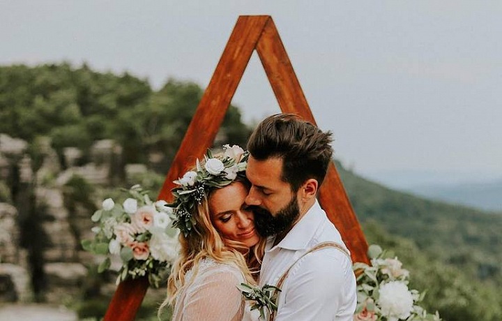 Předsvatební focení dopadlo prý na jedničku. 