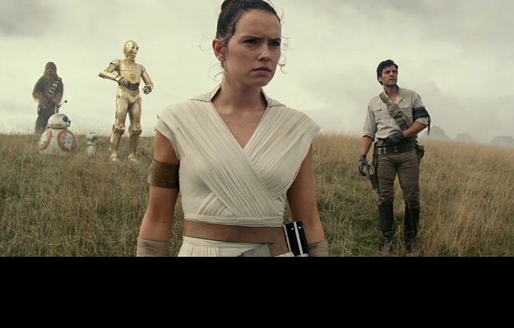 Nová série Star Wars: Hlavní postavou je Rey