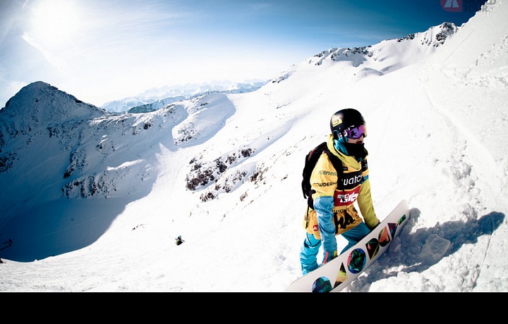 Freeride World Tour Chamonix