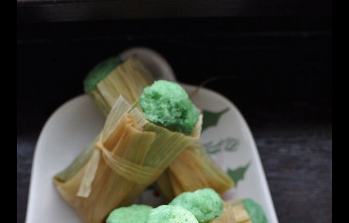 Sweet lime Tameles, Mexiko