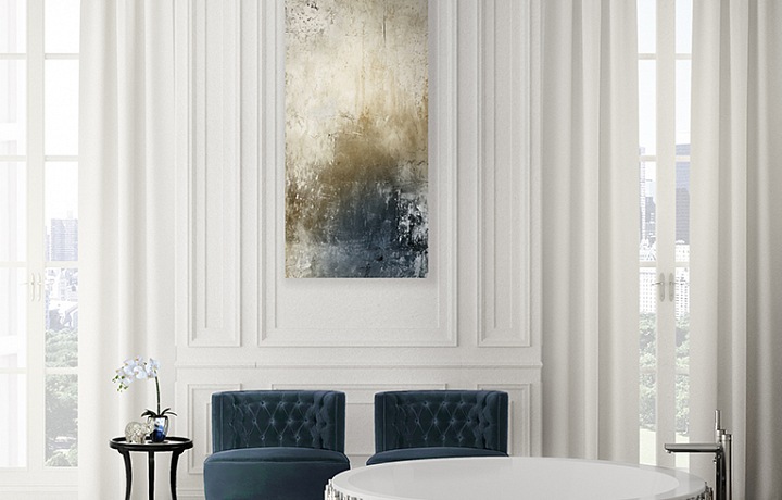 Koupelnový svět Maison Valentina