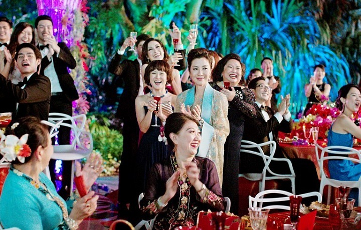 Crazy Rich Asians