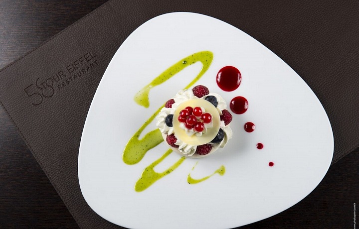 Delikátní kuchyně..