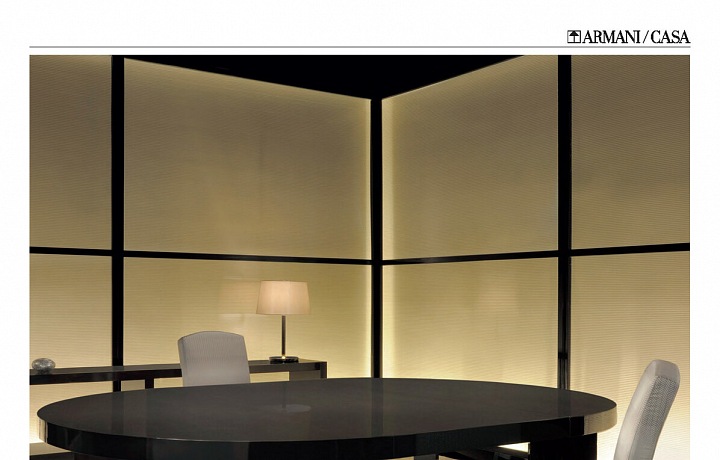 Exkluzivní italský design.