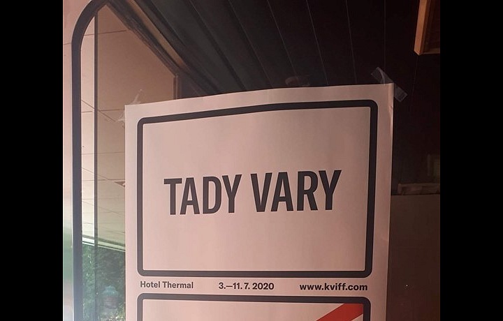 Projekt Tady Vary letos MFF nahradil