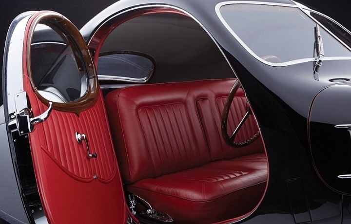 Talbot Lago T150 C SS