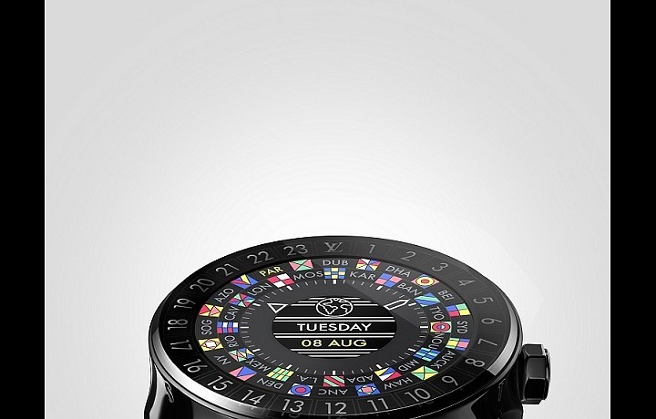 Tambour Horizon Black