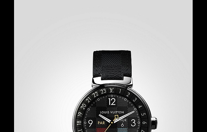 Tambour Horizon Graphite