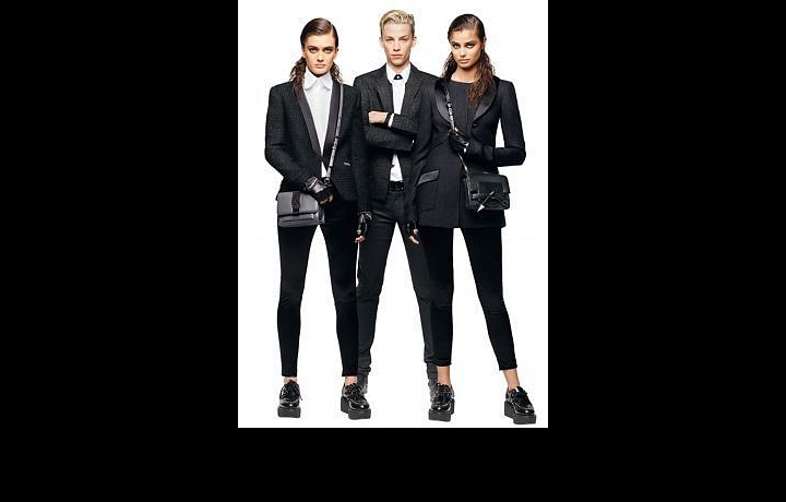 Karl Lagerfeld FW 2017 