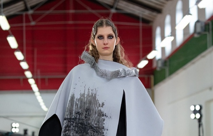 Model technické Univerzity v Liberci. 