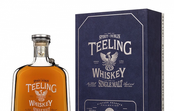 24letá Teeling Whiskey