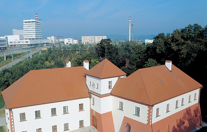 Jaderná elektrárna Temelín