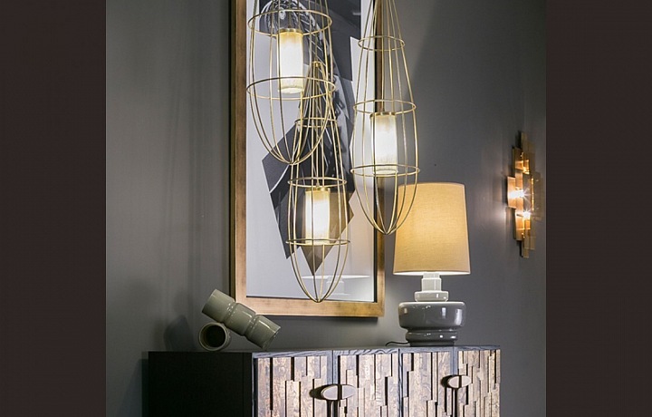 Hamilton Conte Paris Tenoch, příborník