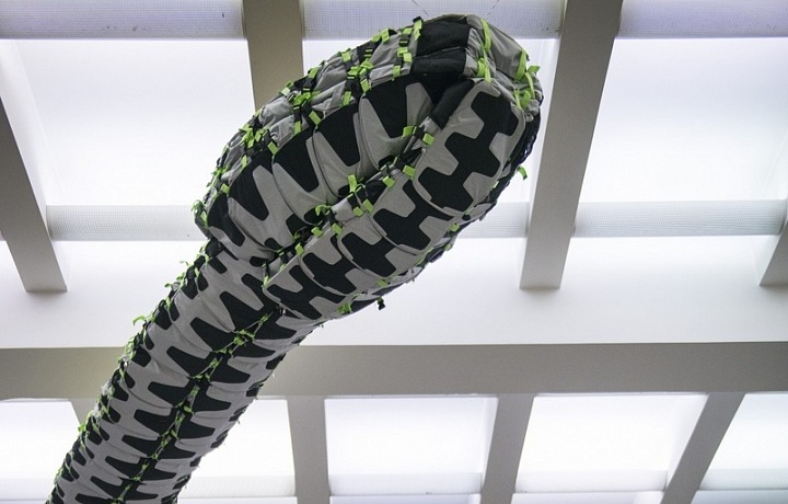 Aj Wej-Wej, Zákon cesty