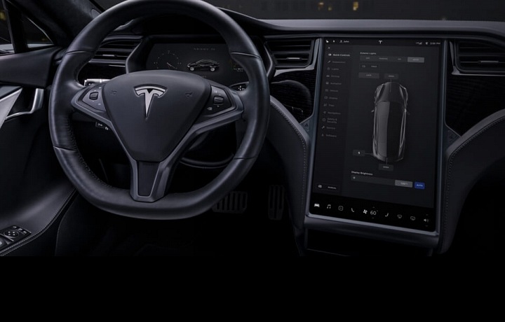Tesla S je ideální pro milionáře s ekologickým smýšlením