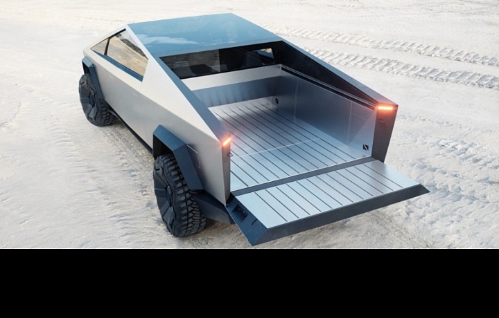 Tesla Cybertruck