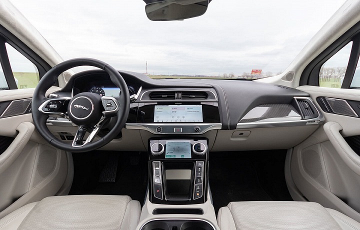 Jaguar I-Pace