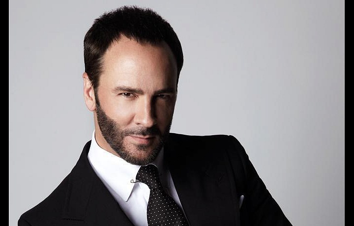 Úspěšný módní návrhář Tom Ford