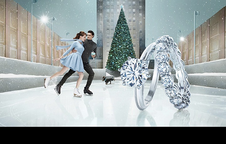 Krása k Vánocům patří. 