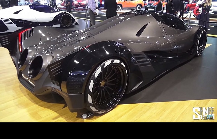 Devel Sixteen