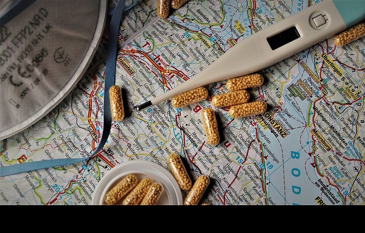 Koronavirus se šíří po světě.