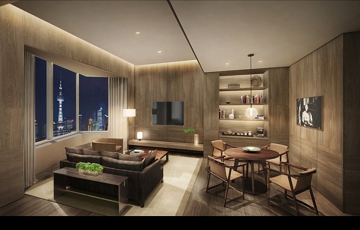 Hotel Edition Shanghai